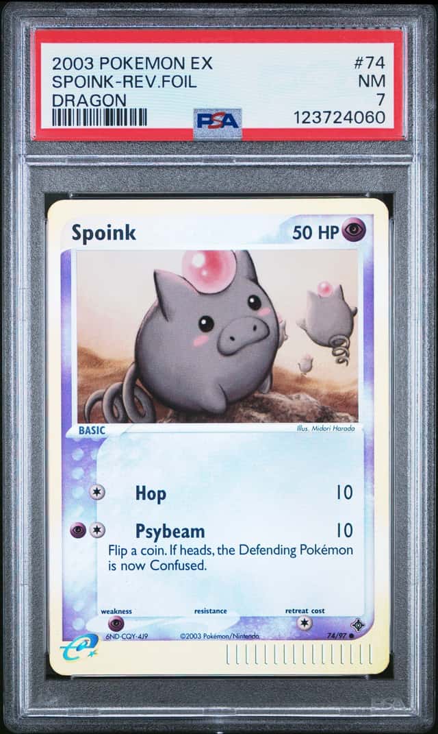 Spoink