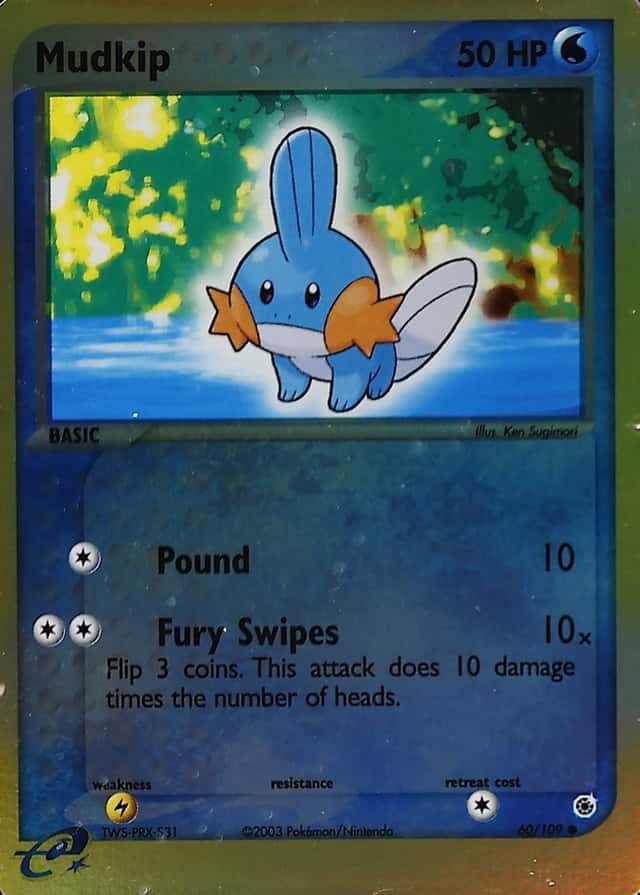 Reverse Holo