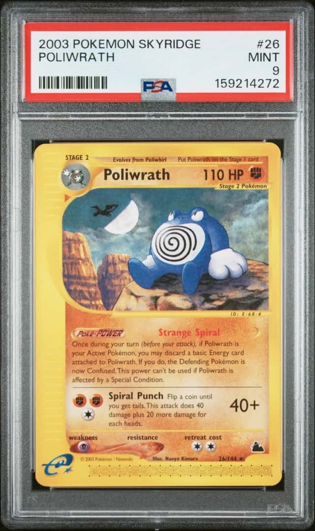 Poliwrath