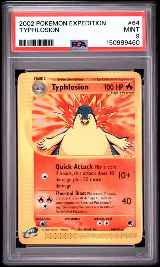 Typhlosion