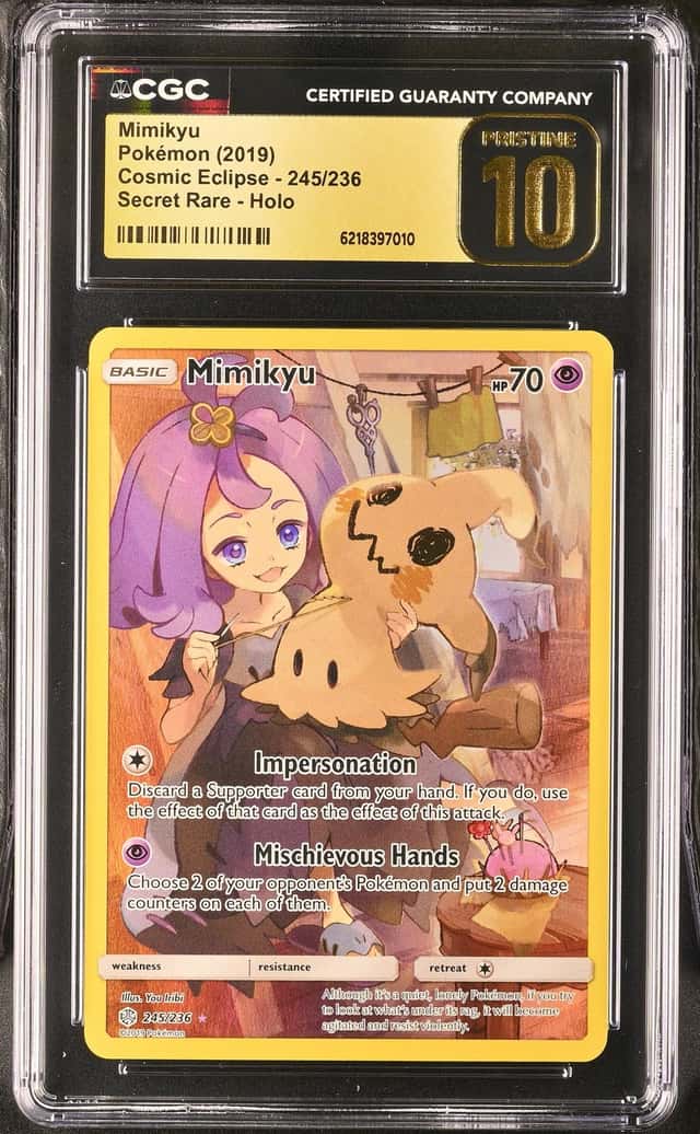 Mimikyu