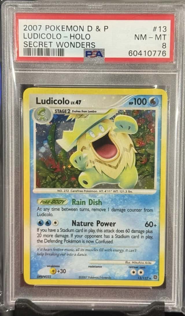 Ludicolo