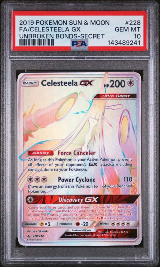 Celesteela GX