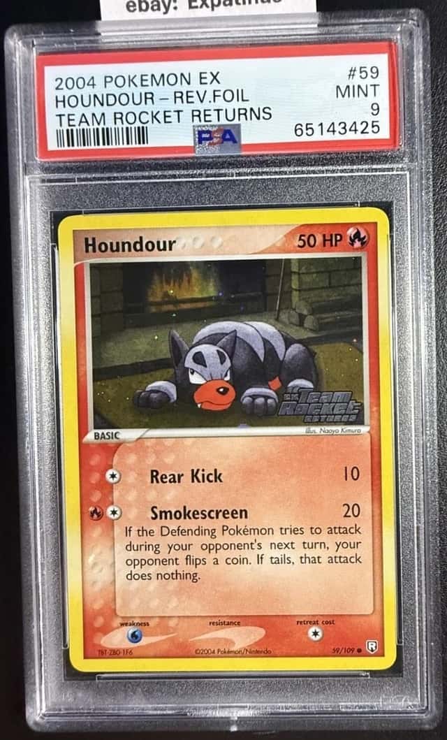 Houndour