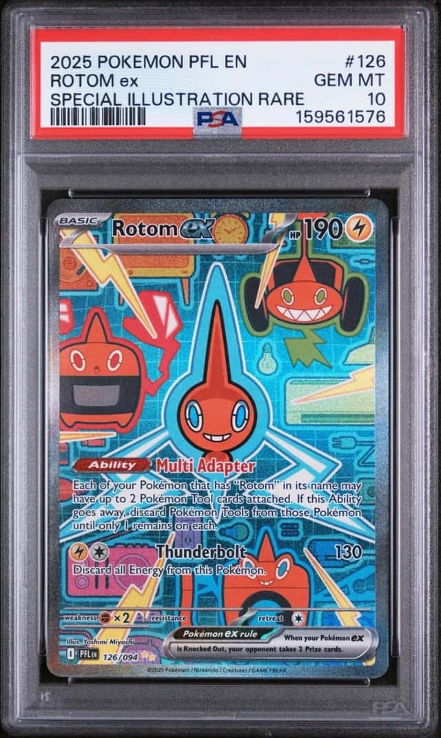 ROTOM ex