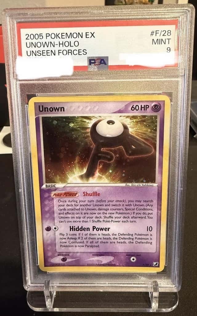 Unown