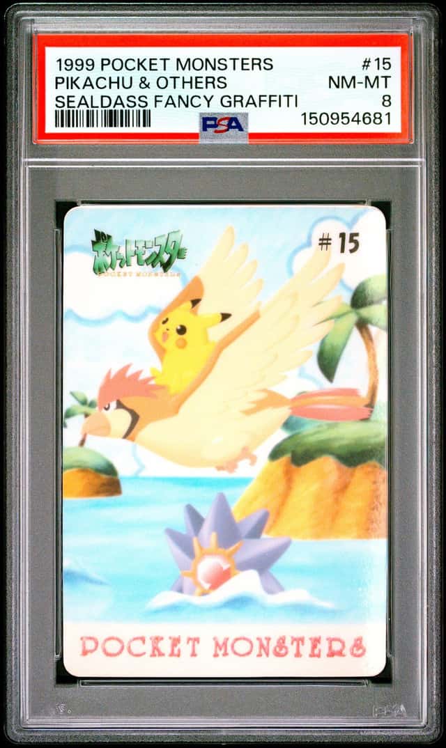 Pikachu & Others