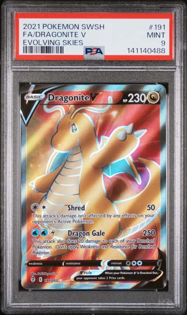 Dragonite V