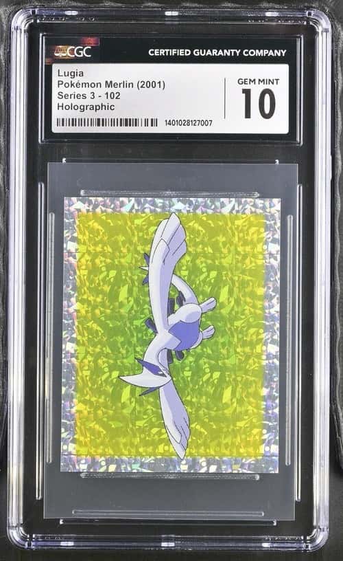 Lugia