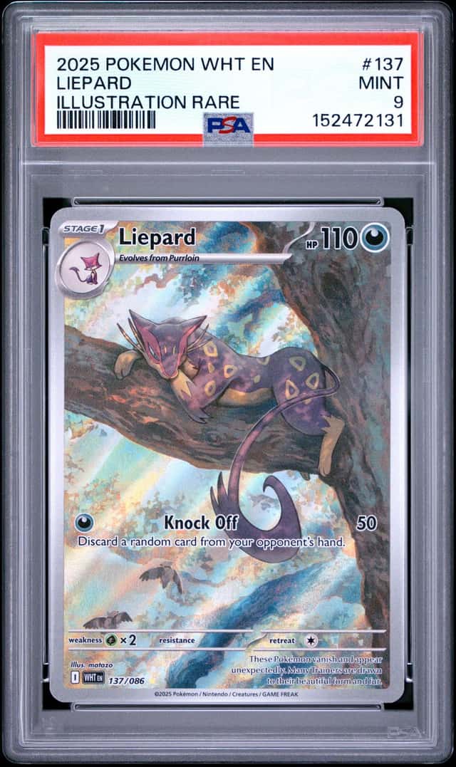 Liepard