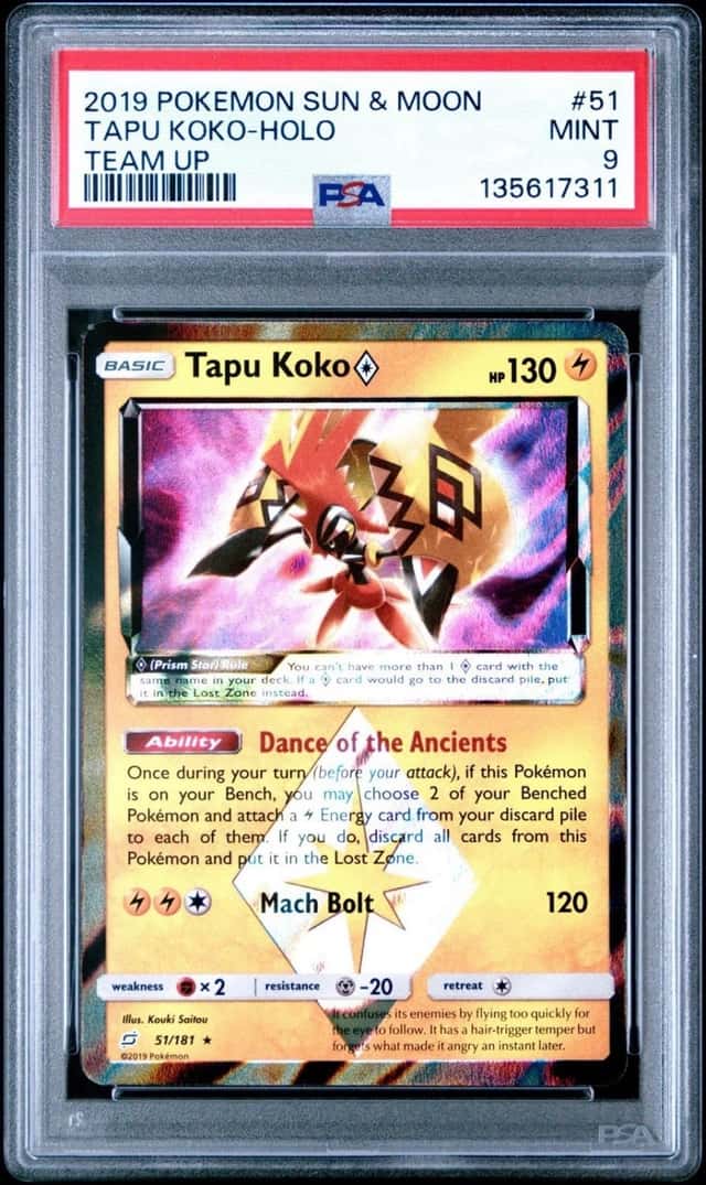 Tapu Koko