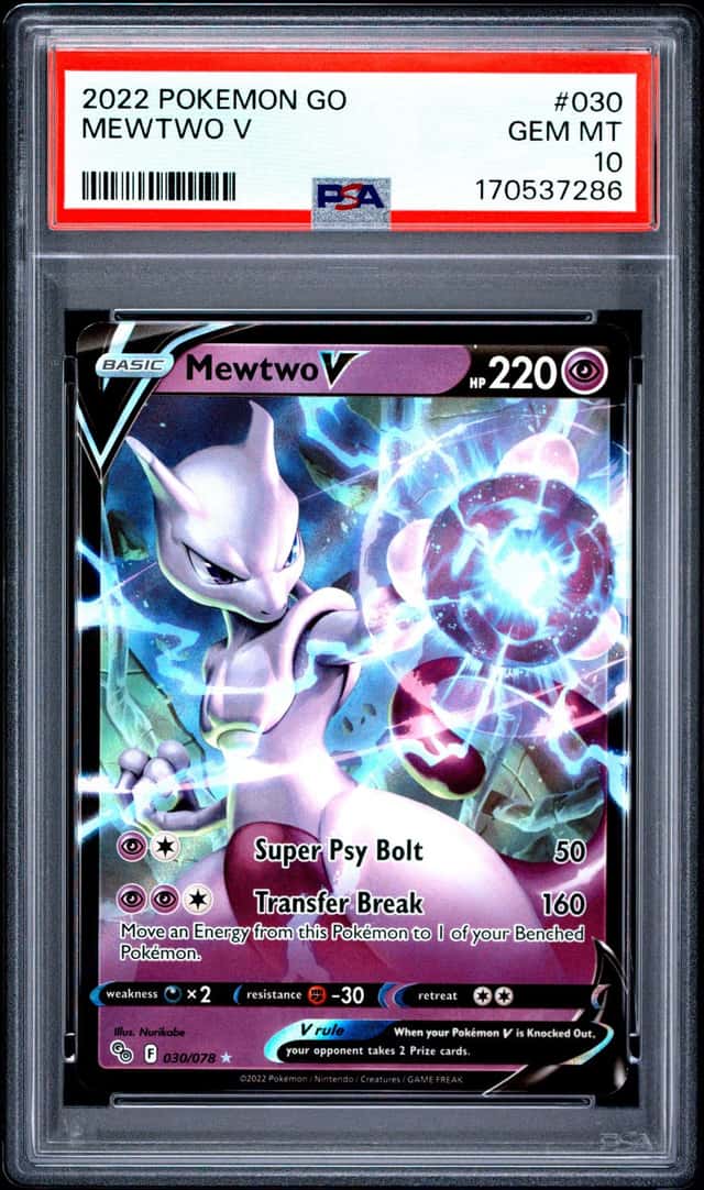 Mewtwo V