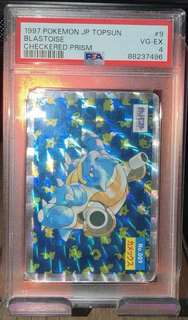 Blastoise