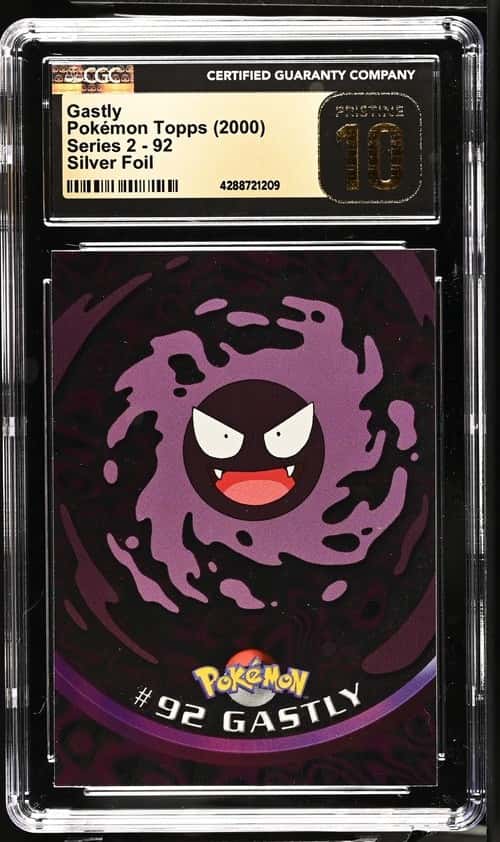 Gastly