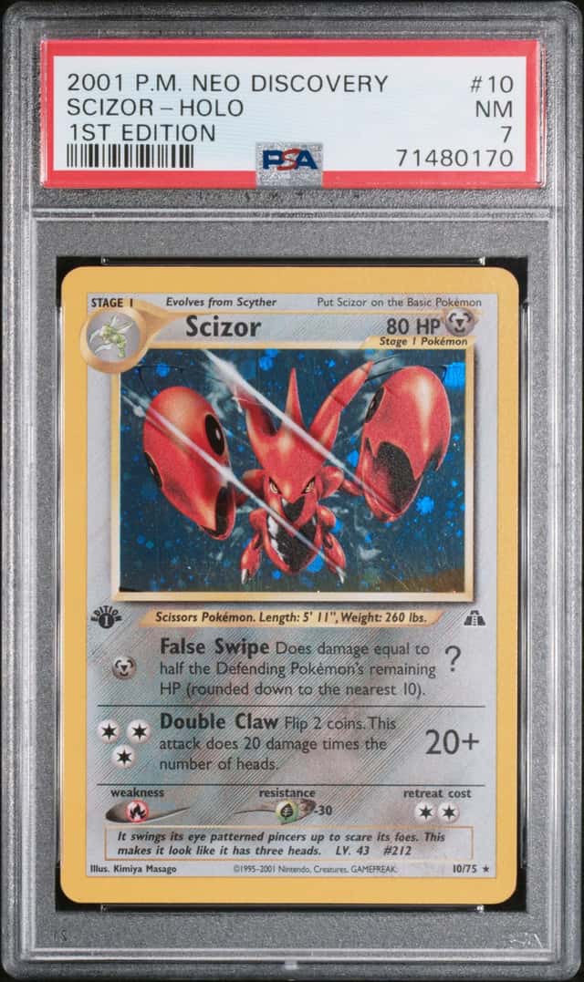 Scizor