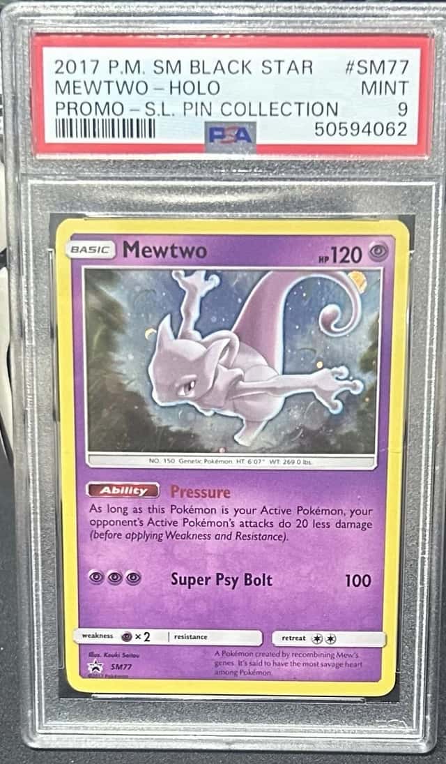 Mewtwo