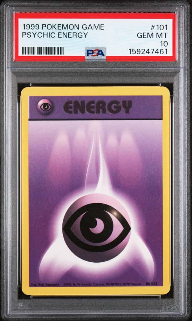 Psychic Energy
