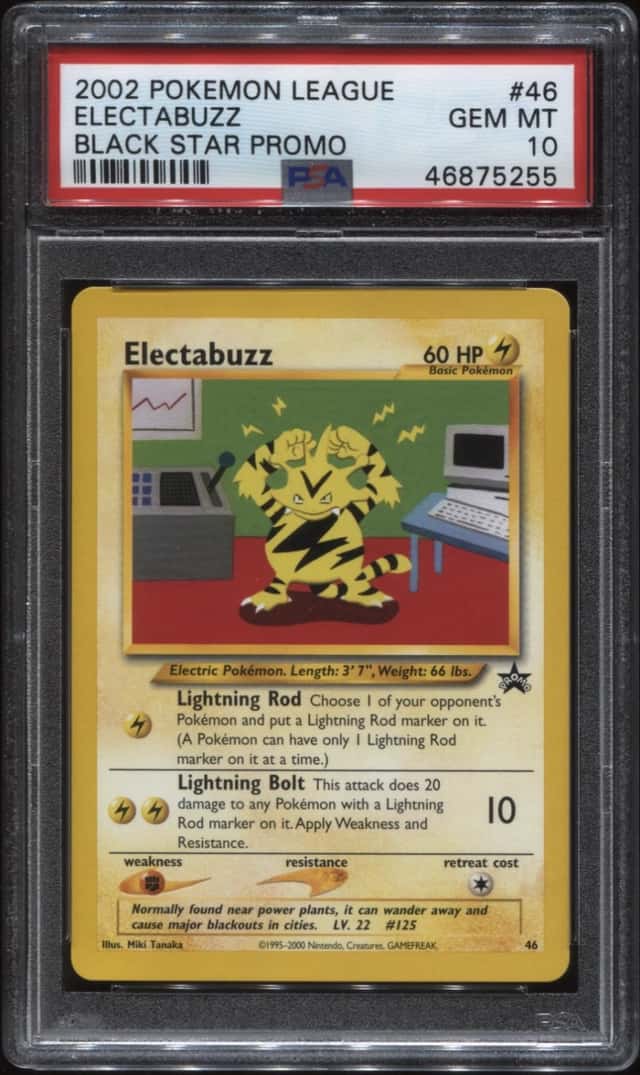 Electabuzz