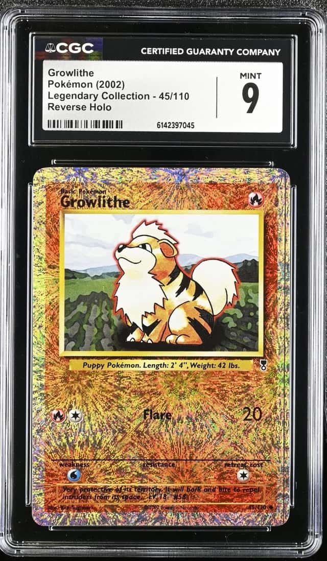 Growlithe