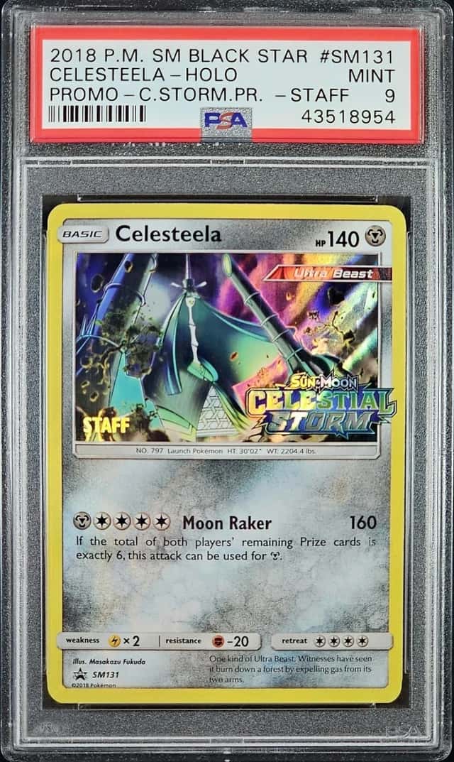 Celesteela