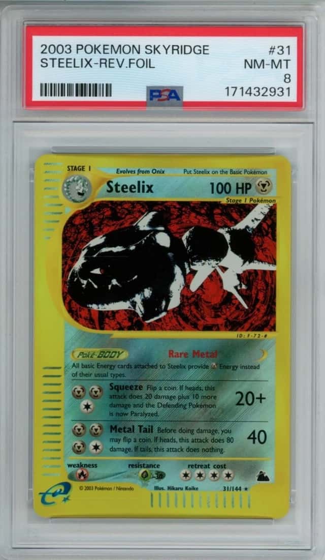 Steelix