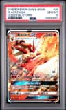 Blaziken Gx