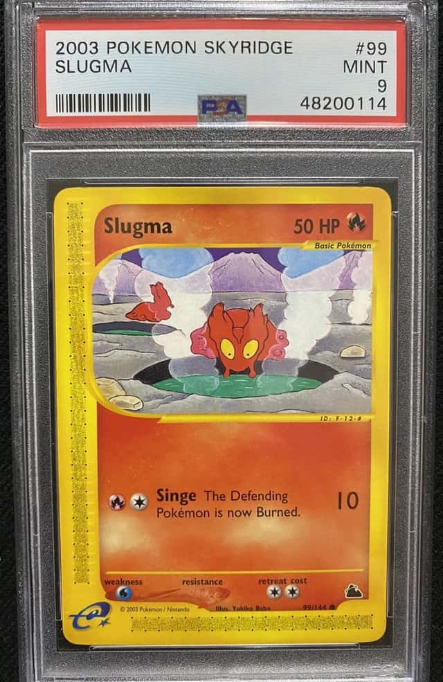 Slugma