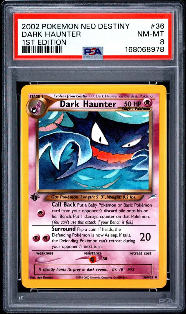 Dark Haunter