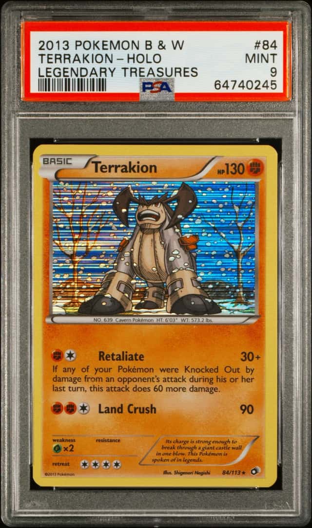 Terrakion