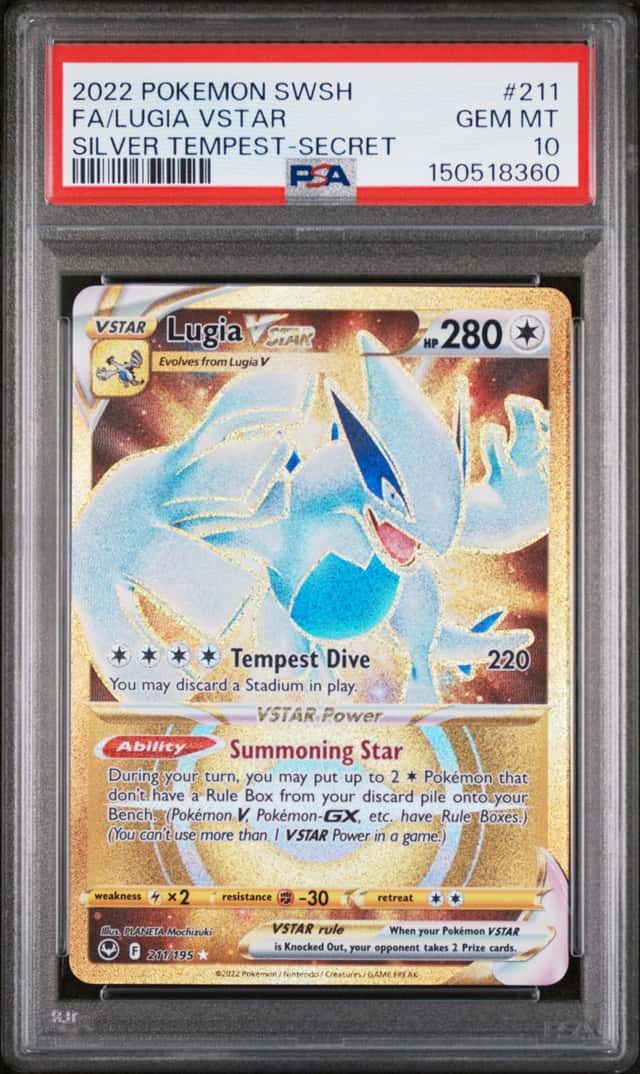 Lugia VSTAR