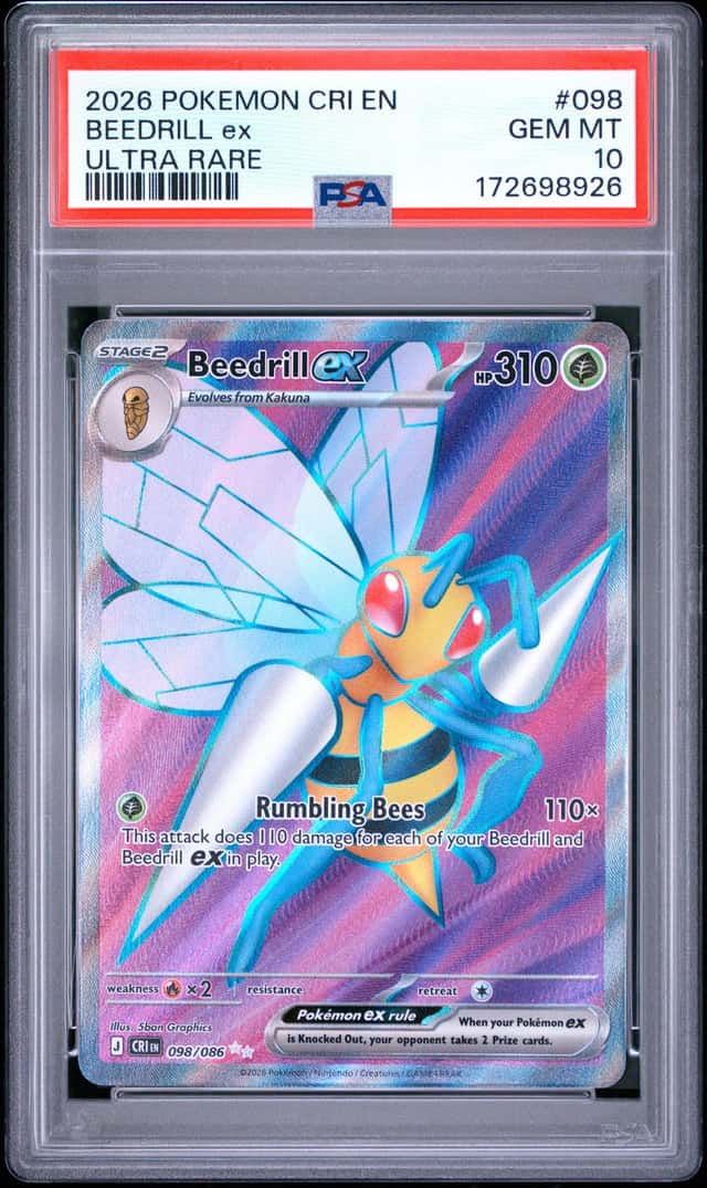 BEEDRILL ex
