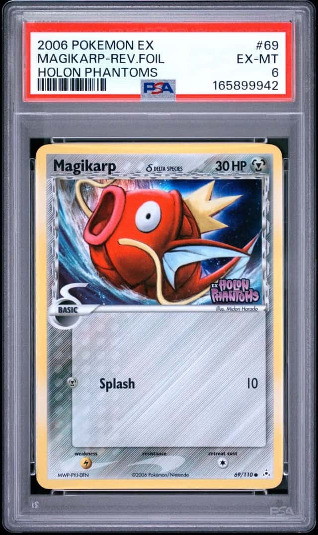 Magikarp δ