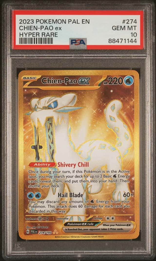 CHIEN-PAO ex