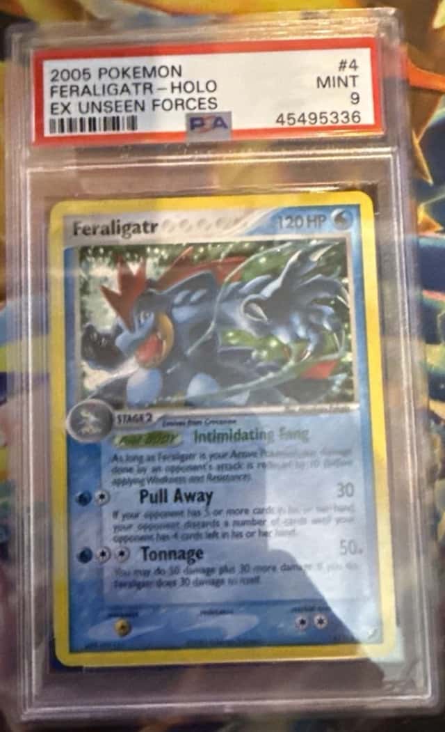 Feraligatr