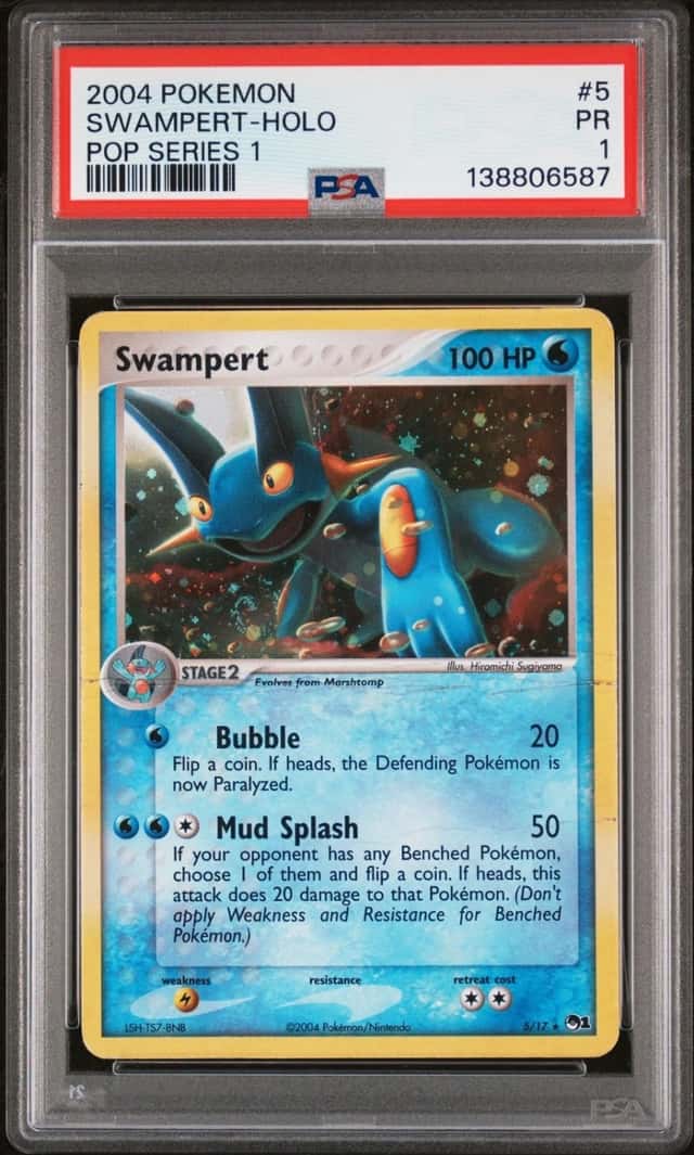 Swampert