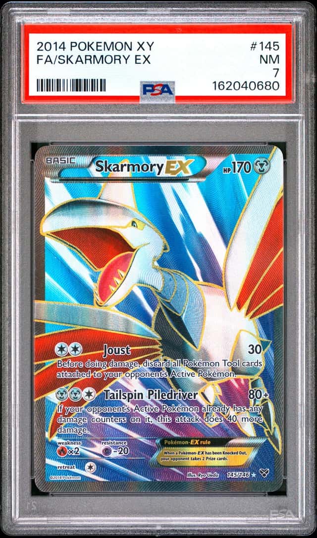 Skarmory EX