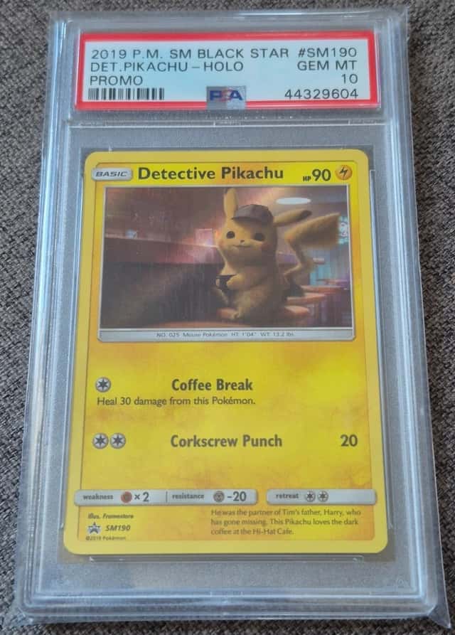 Detective Pikachu