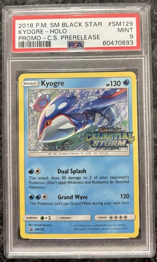 Kyogre