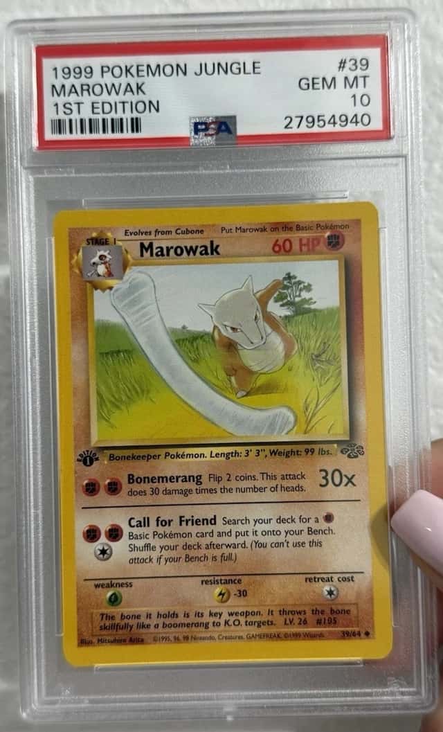 Marowak