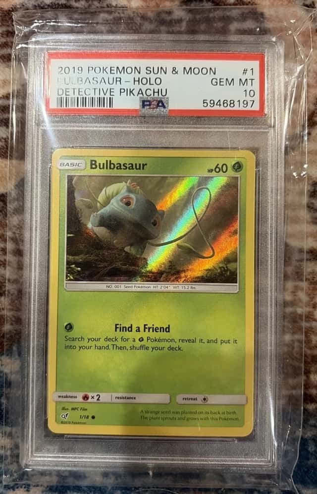 Bulbasaur