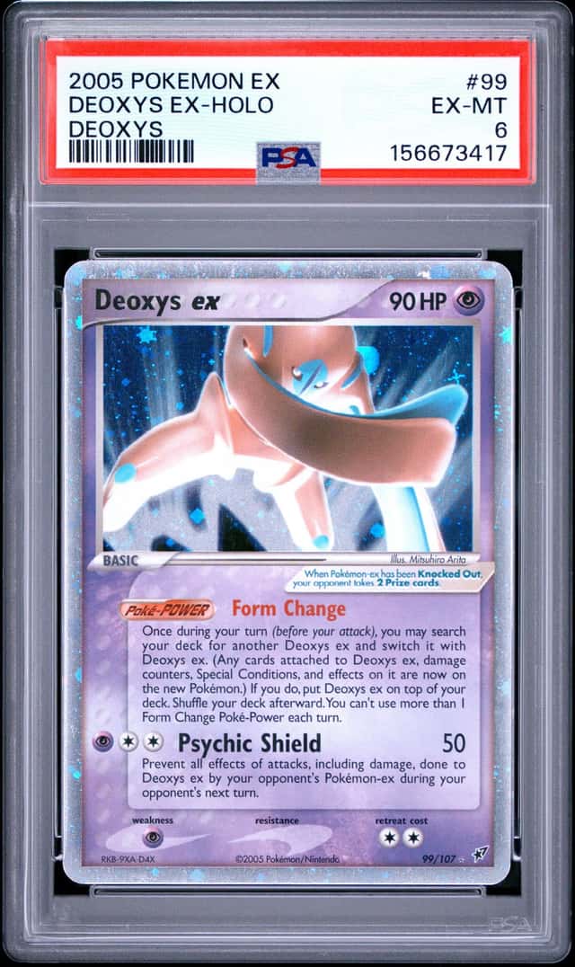 Deoxys EX