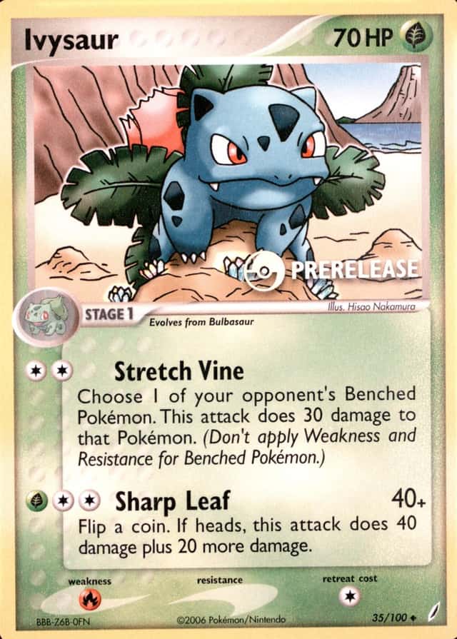 Holo · Prerelease