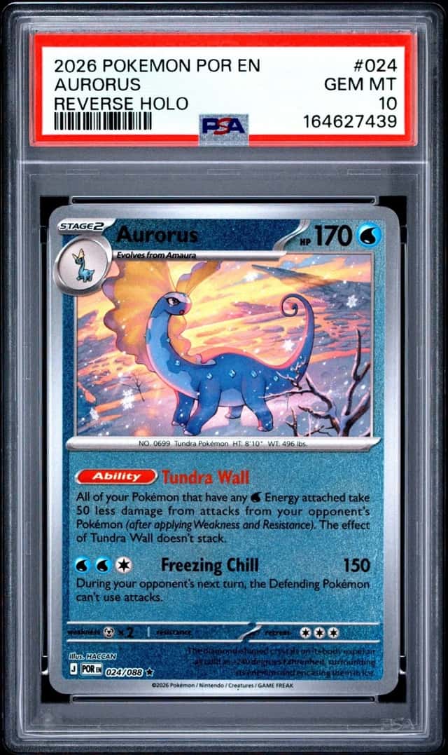 Aurorus