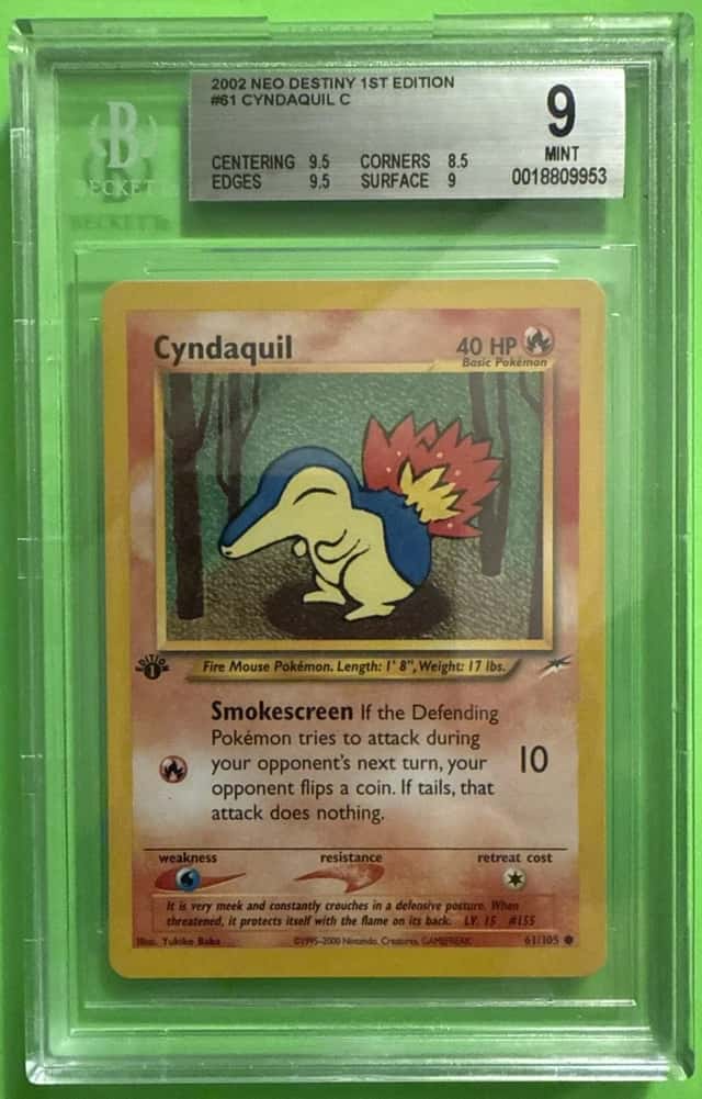Cyndaquil