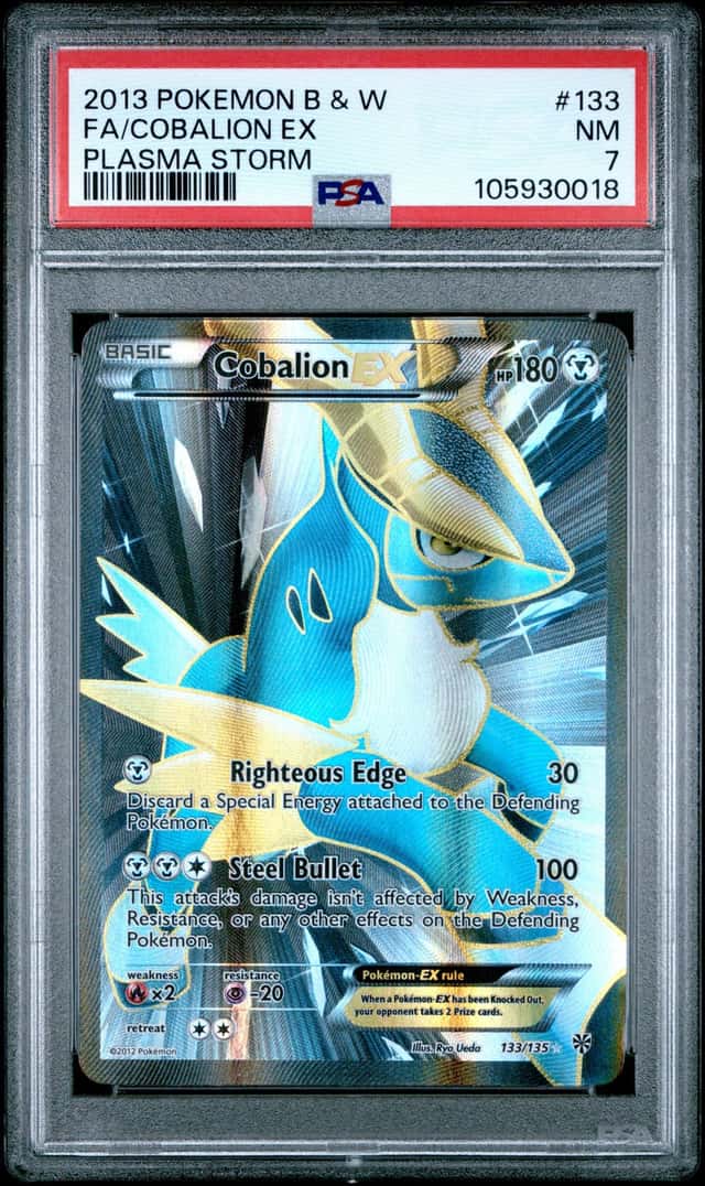 Cobalion EX