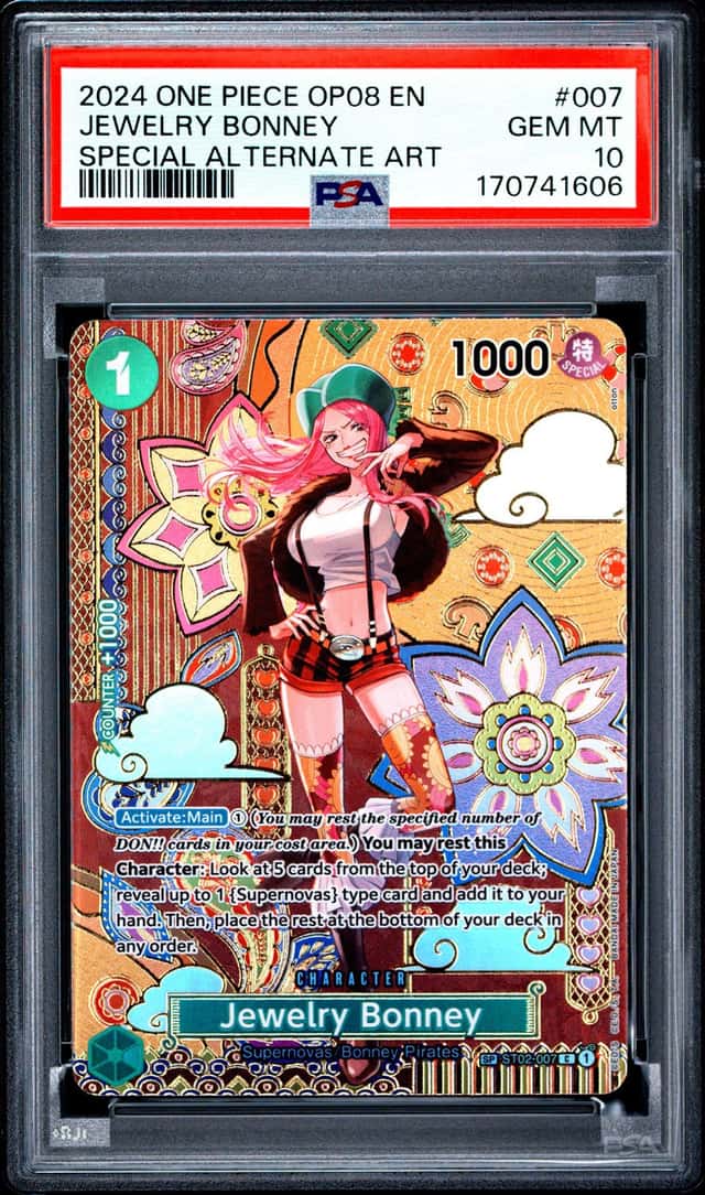 Jewelry Bonney