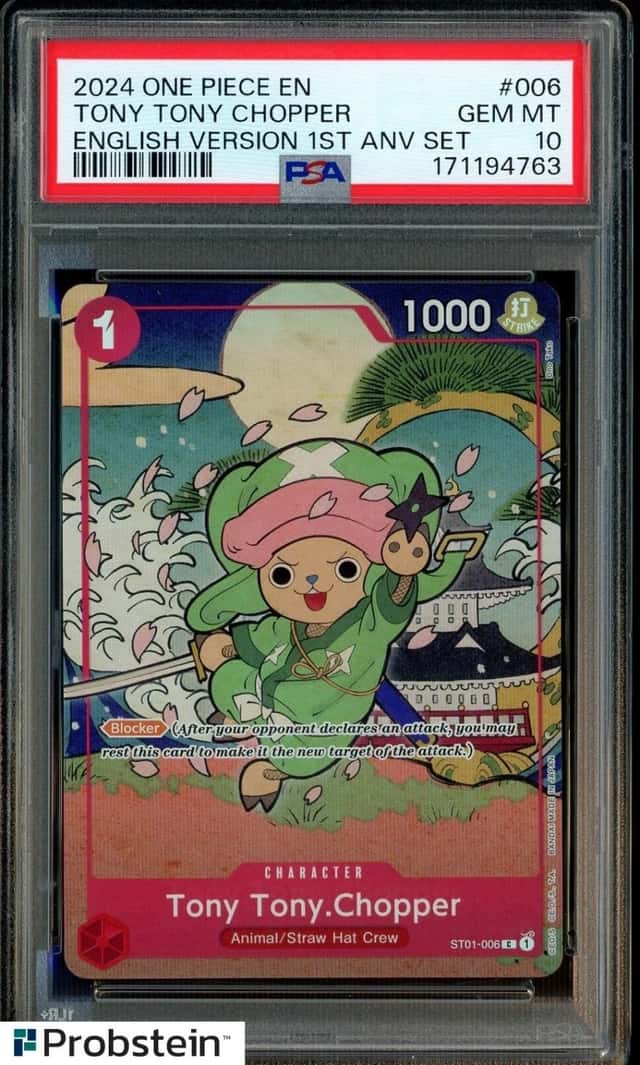 Tony Tony Chopper