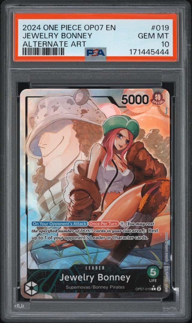 Jewelry Bonney