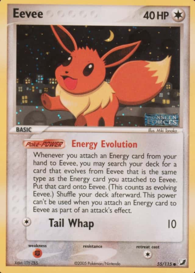 Reverse Holo