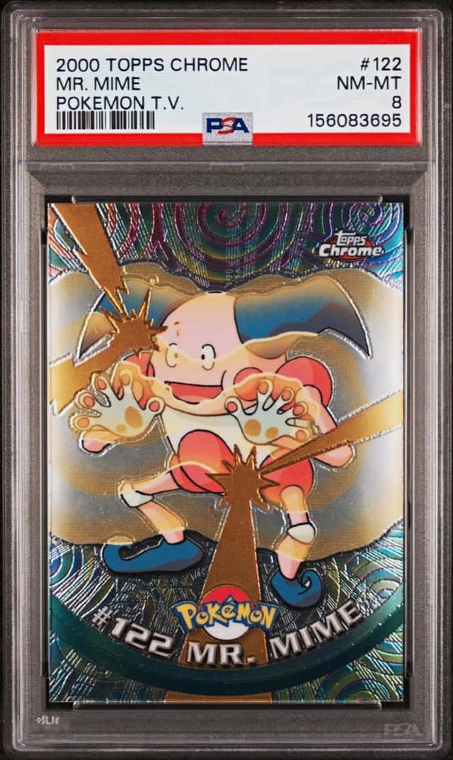 Mr. Mime